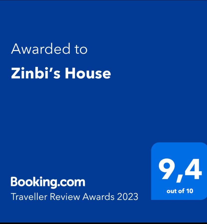 דירות קטאניה Zinbi'S House מראה חיצוני תמונה